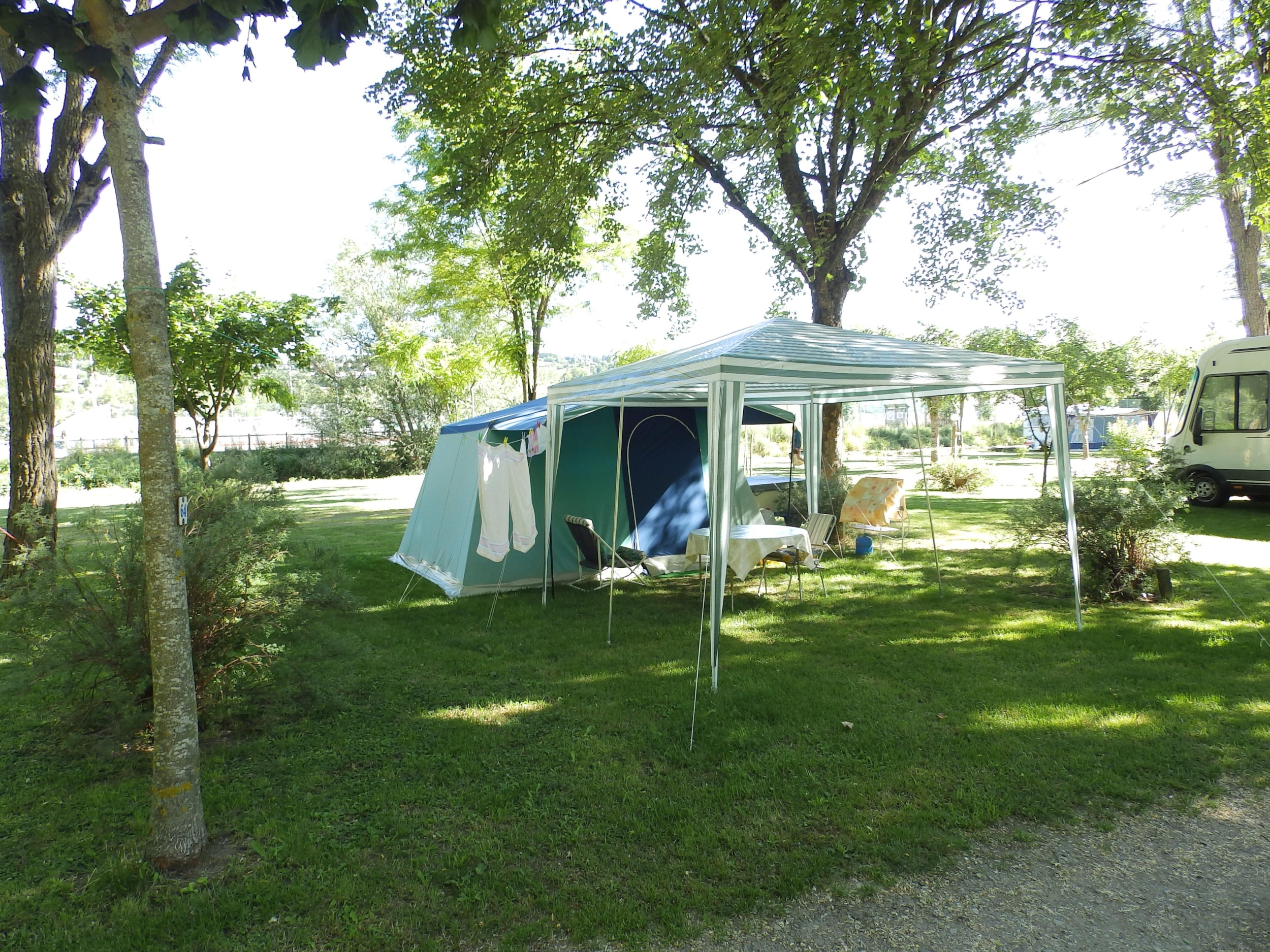 Camping LE TIVOLI — Photo 2