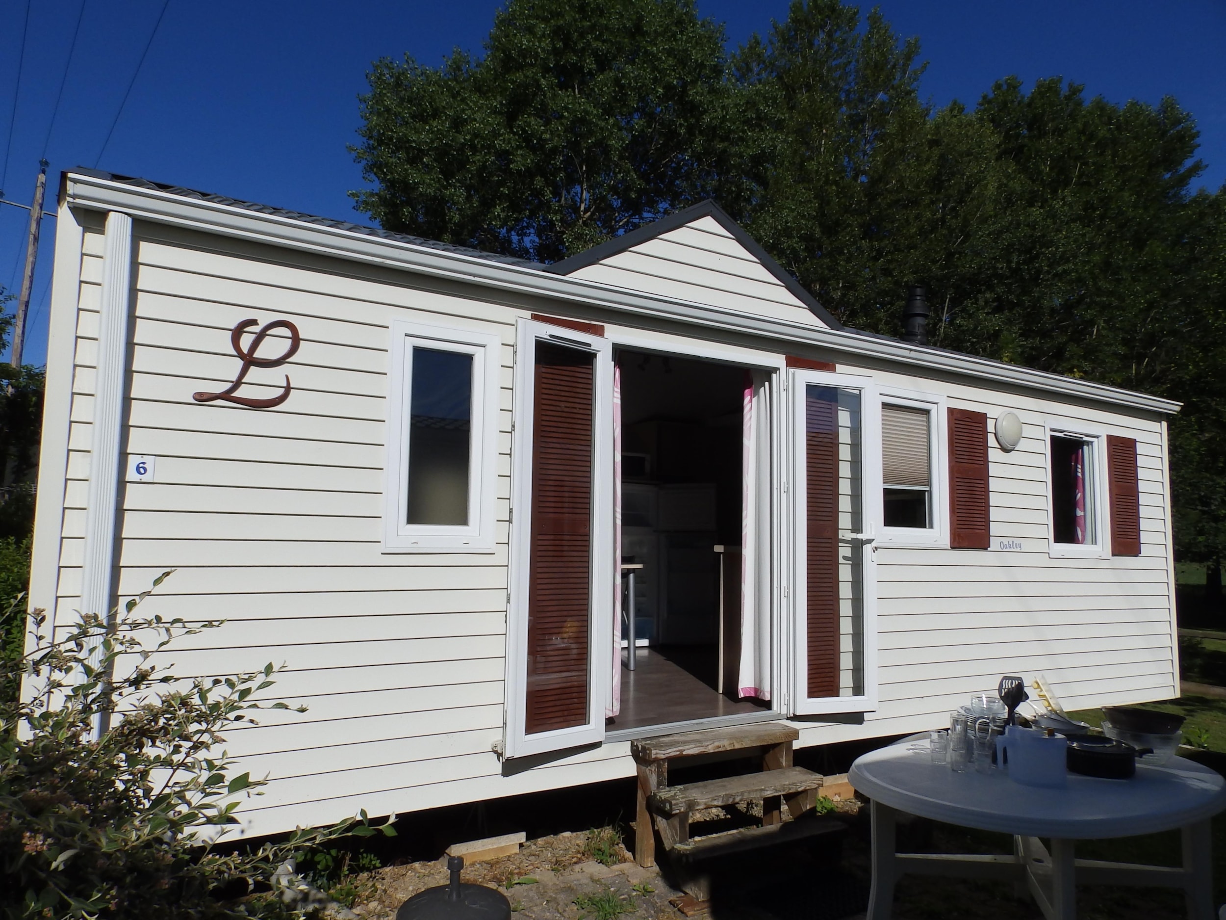 Camping LE TIVOLI — Photo 9