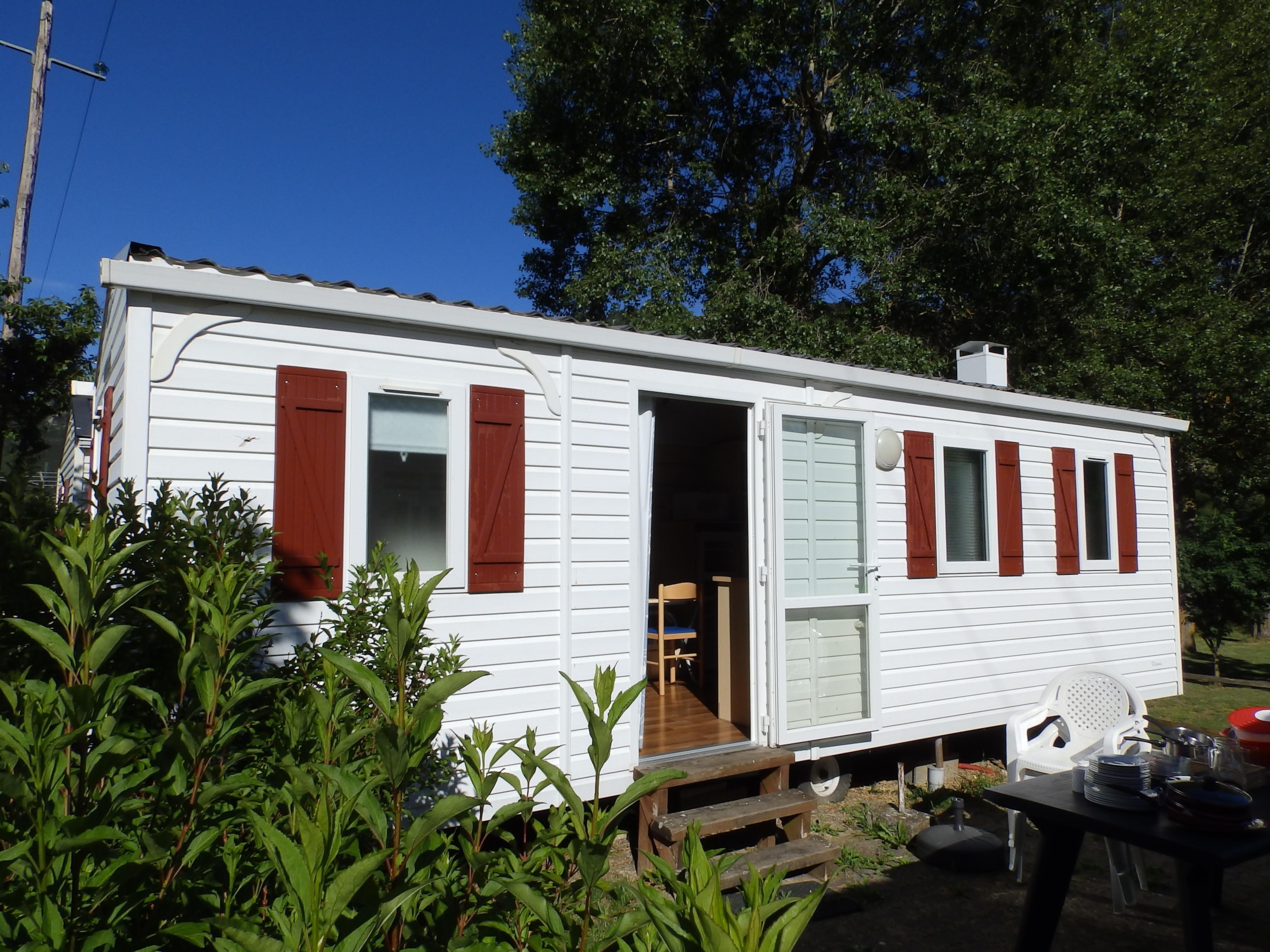 Camping LE TIVOLI — Photo 1
