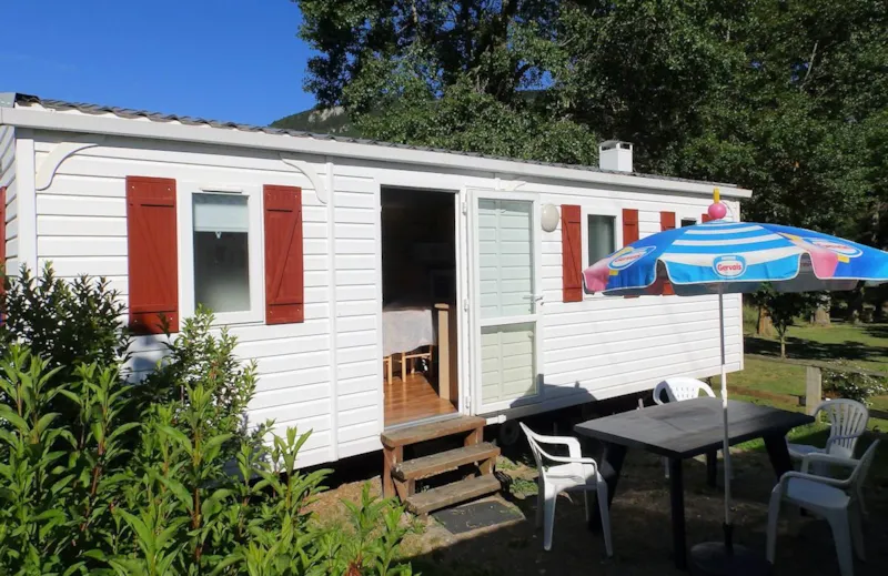 Mobil Home Titania 2007