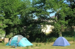 Kampeerplaats(en) - Pakket Wandelaar - Camping de l'Hermitage