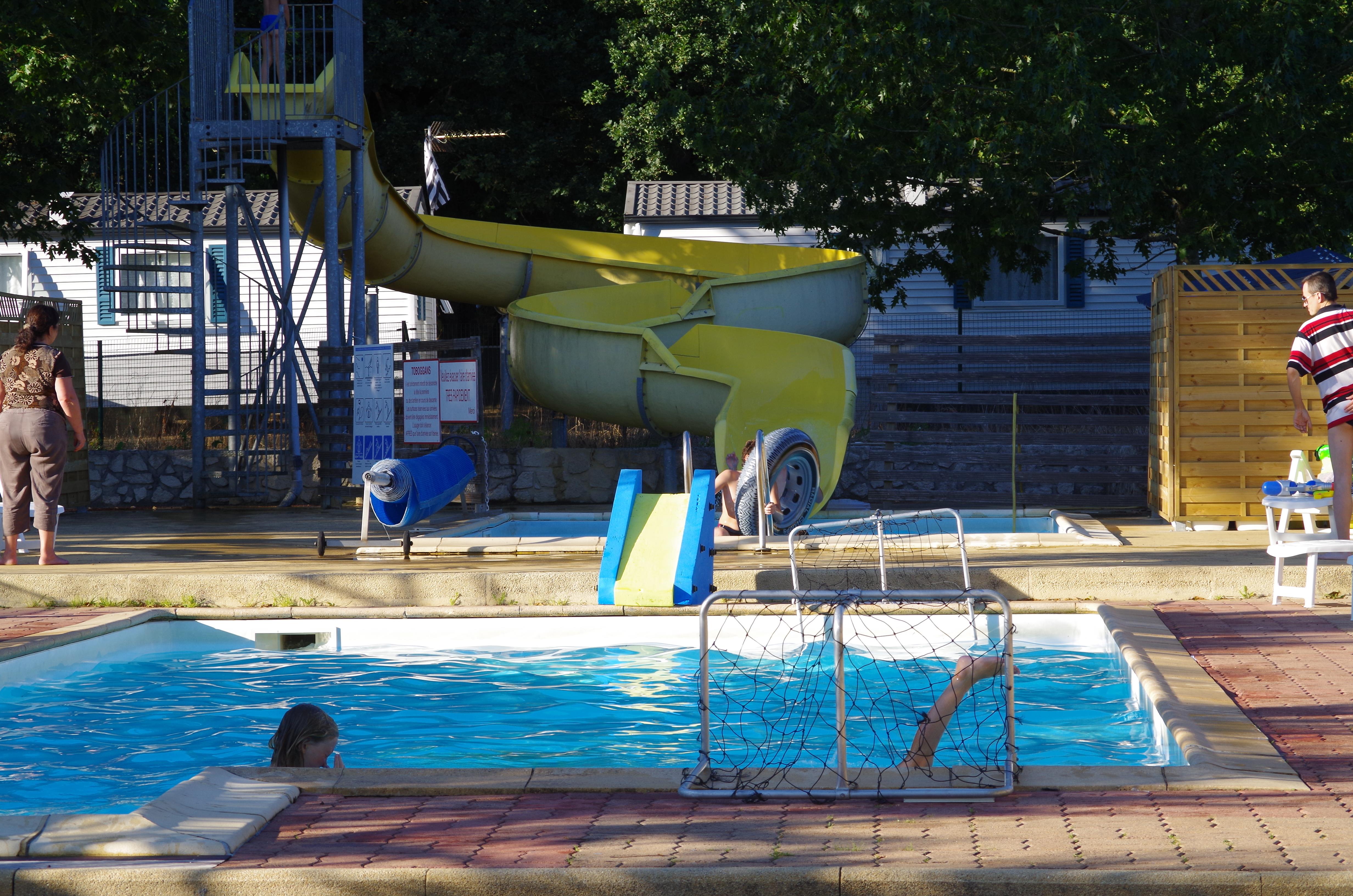 Camping l'Hermitage, Guemene-Penfao, Loire-Atlantique