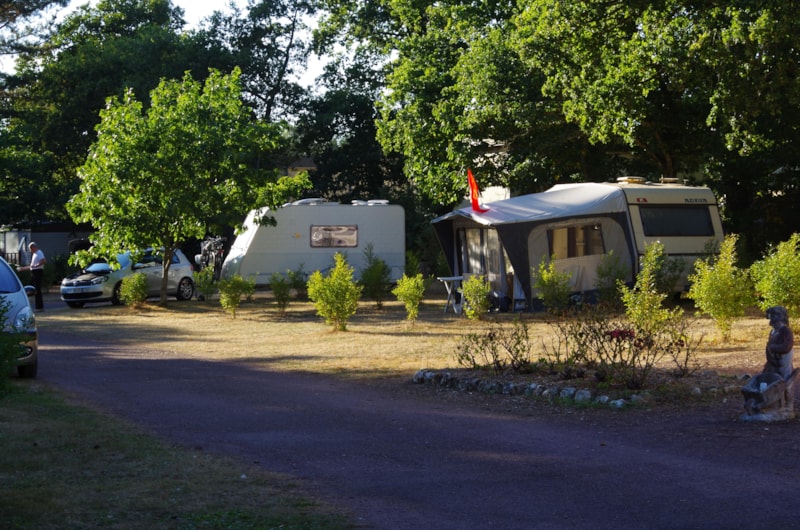 Camping De L'hermitage : Infos et réservation