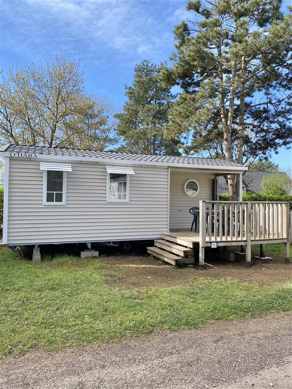 Accommodation - Ohara 2Ch - Camping de l'Hermitage
