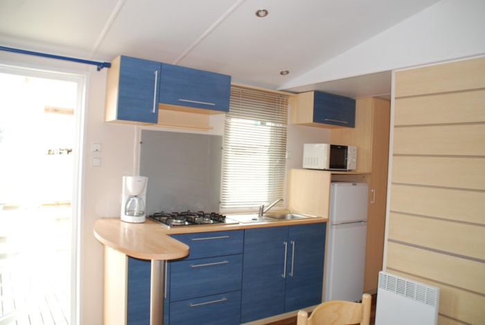 Mobil Home (2 Chambres)