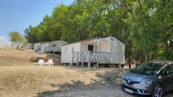 Location - Montana Eco - Camping Naturiste Tikayan Petit Arlane