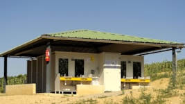 Pitch Nature for tent, caravan or camping car