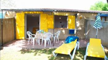 Location - Gite - Camping Naturiste Tikayan Petit Arlane