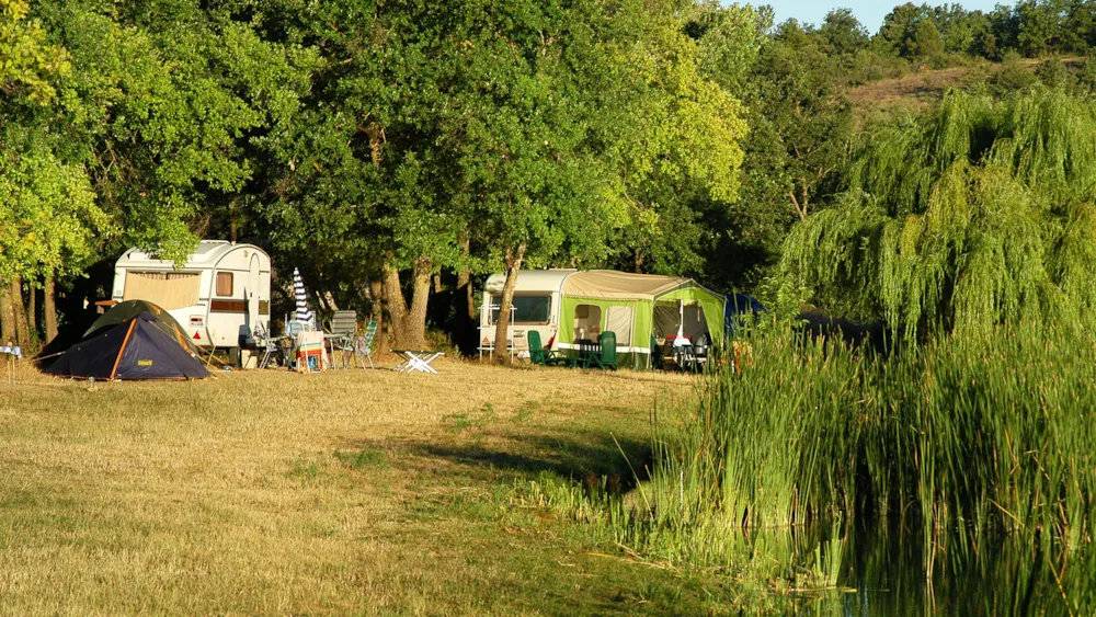 Camping Naturiste Tikayan Petit Arlane