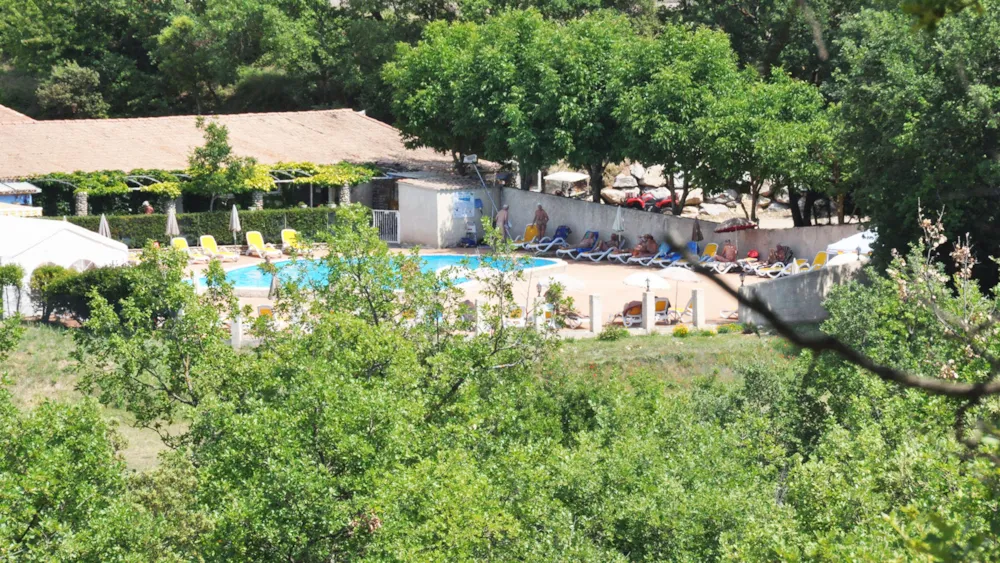 Camping Naturiste Tikayan Petit Arlane