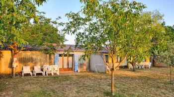 Location - Gite - Camping Naturiste Tikayan Petit Arlane