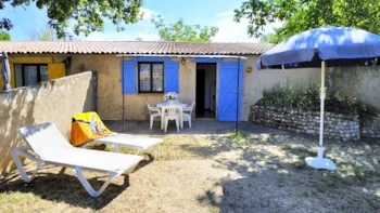 Location - Gite - Camping Naturiste Tikayan Petit Arlane