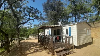 Location - Tennessy Eco - Camping Naturiste Tikayan Petit Arlane
