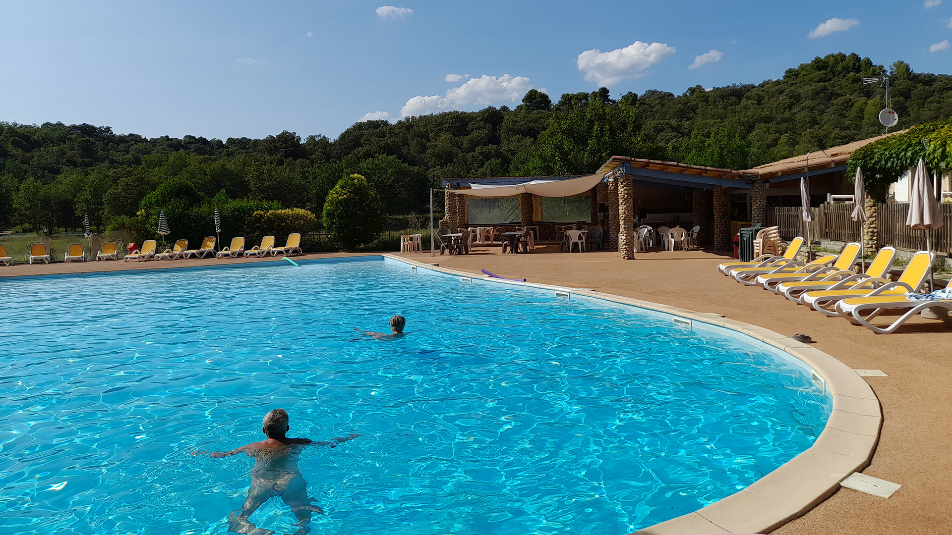 Camping Naturiste Tikayan Petit Arlane - Provenza-Alpi-Costa Azzurra - Immagine n°5 Camping Naturiste Tikayan Petit Arlane - Provenza-Alpi-Costa Azzurra - Immagine n°5
