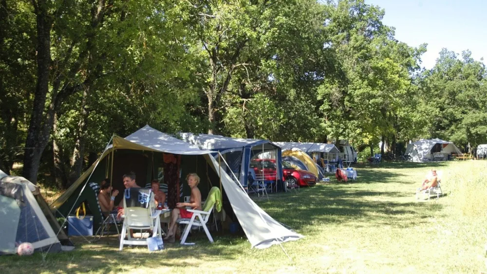 Camping Naturiste Tikayan Petit Arlane