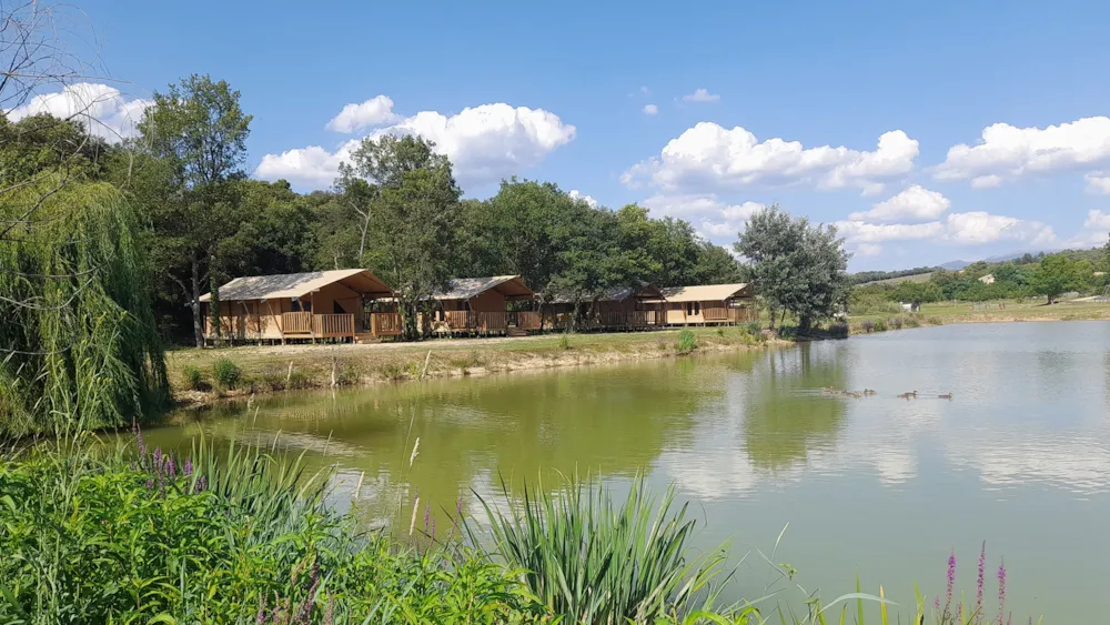 Camping Naturiste Tikayan Petit Arlane