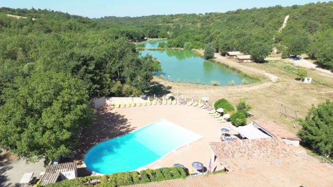 Camping Naturiste Tikayan Petit Arlane - image n°1 - Camping Direct