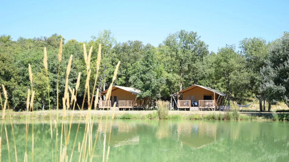 Camping Naturiste Tikayan Petit Arlane
