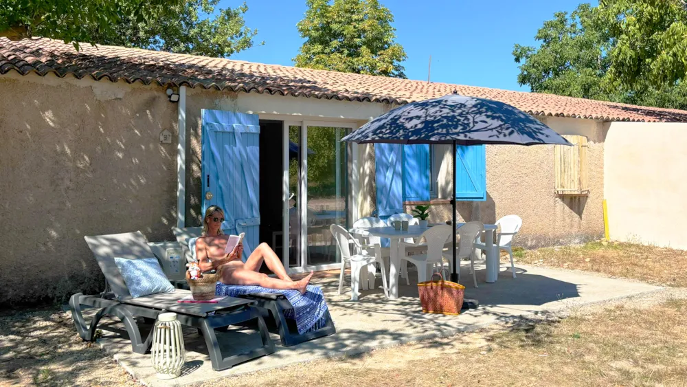 Camping Naturiste Tikayan Petit Arlane