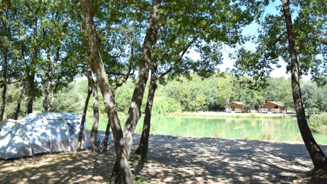 Camping Naturiste Tikayan Petit Arlane - image n°4 - Camping Direct