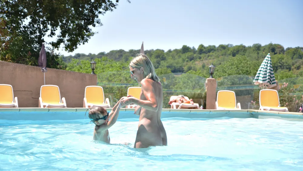 Camping Naturiste Tikayan Petit Arlane