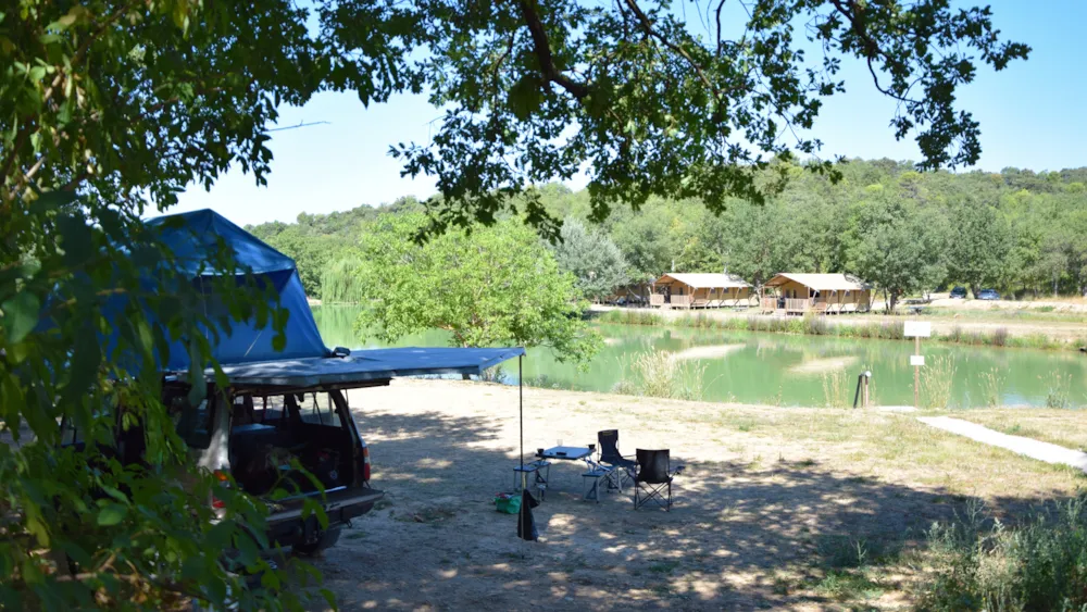 Camping Naturiste Tikayan Petit Arlane