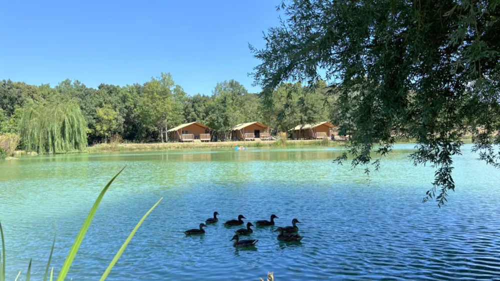 Camping Naturiste Tikayan Petit Arlane