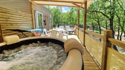 Tennessy Luxe Avec Spa