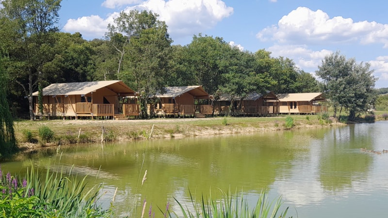 TENTE LODGE KENYA STANDARD
