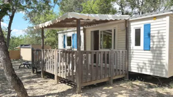 Location - Idaho Eco - Camping Naturiste Tikayan Petit Arlane