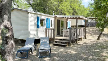 Location - Tennessy Eco - Camping Naturiste Tikayan Petit Arlane