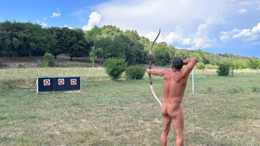Camping Naturiste Tikayan Petit Arlane