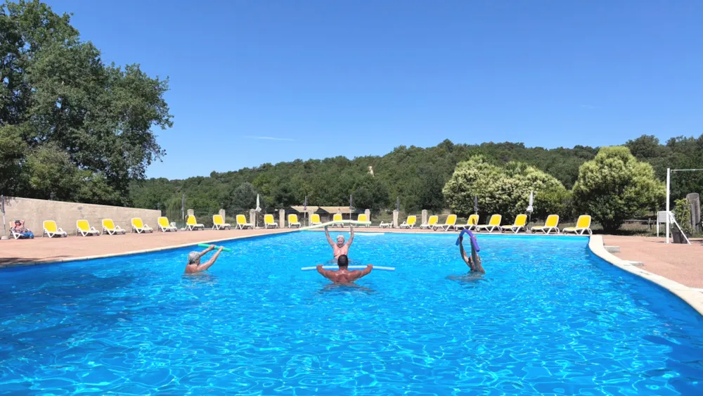 Camping Naturiste Tikayan Petit Arlane