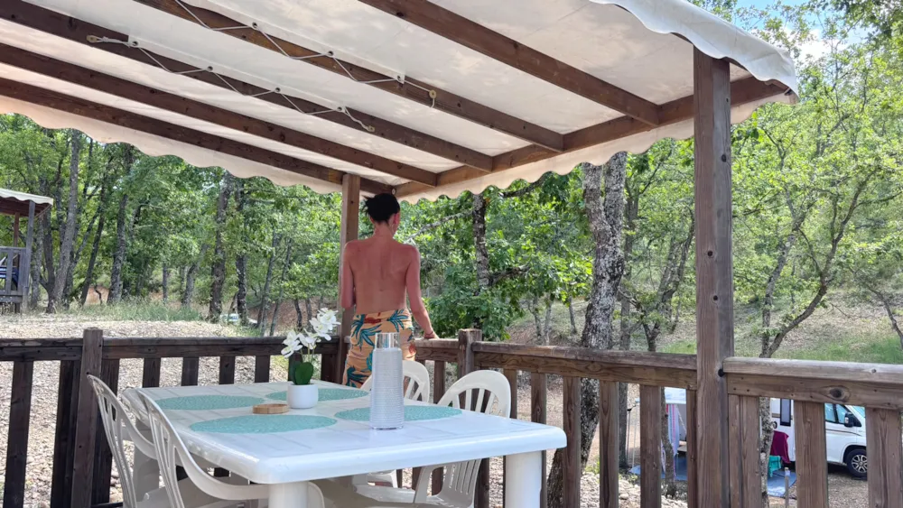Camping Naturiste Tikayan Petit Arlane