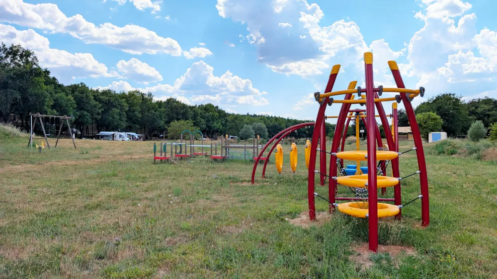 Camping Naturiste Tikayan Petit Arlane