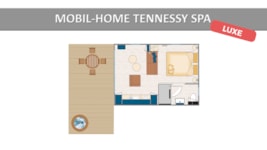 TENNESSY LUXE AVEC SPA