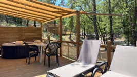 TENNESSY LUXE AVEC SPA