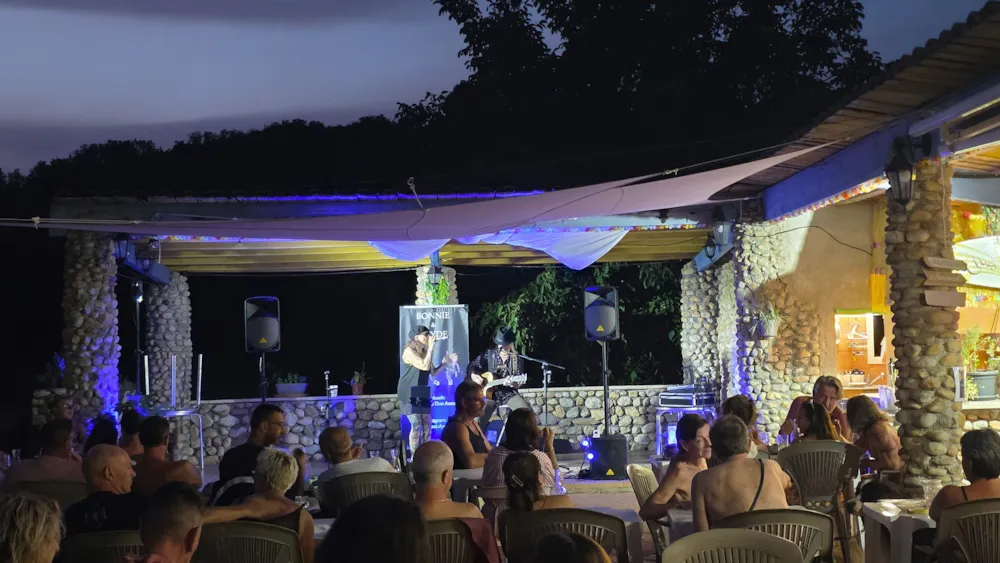 Camping Naturiste Tikayan Petit Arlane