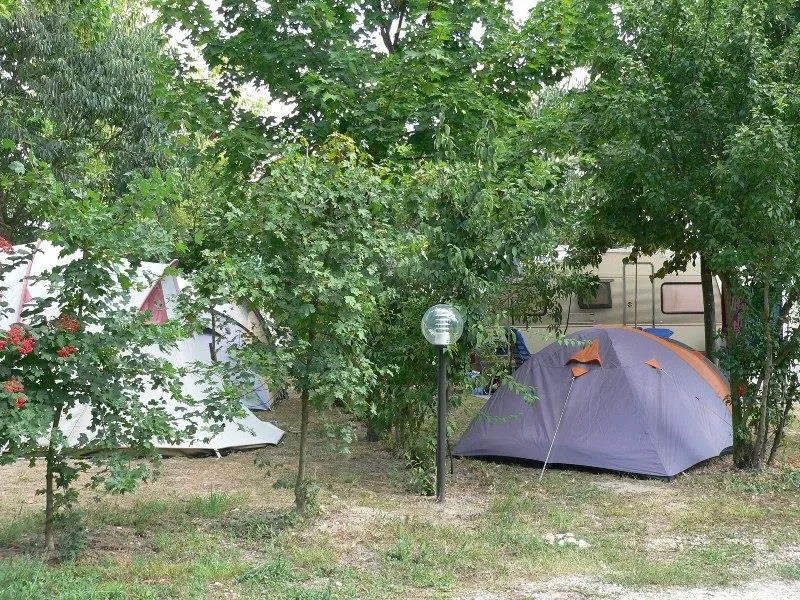 Emplacement Pour Petite Tente