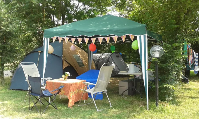 Emplacement Grande Tente