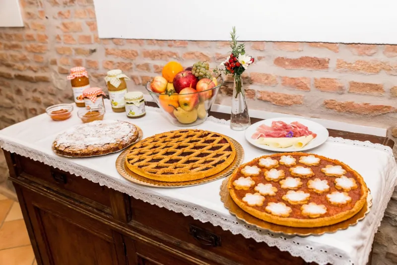 Réservation Chambre Avec Petit Déjeuner