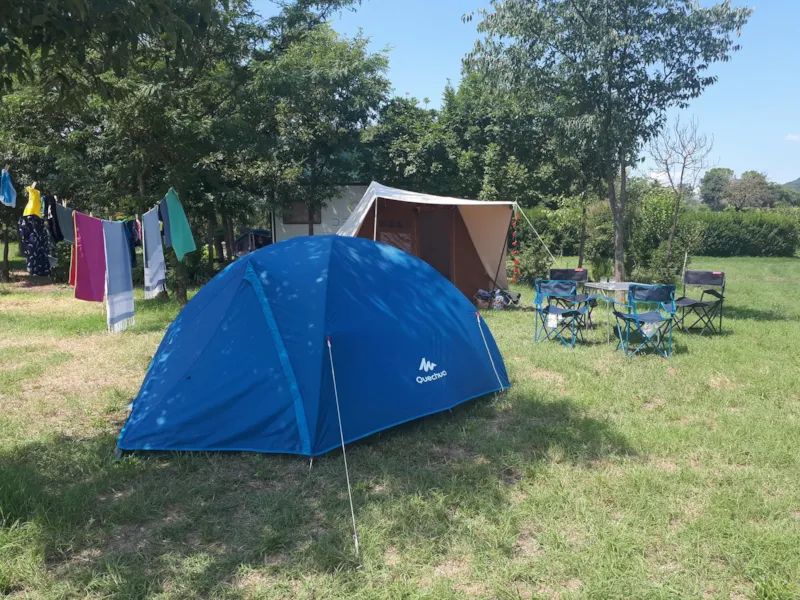 Emplacement Grande Tente