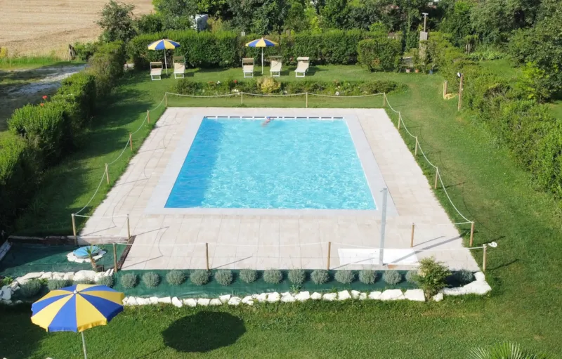 Emplacement Grande Tente