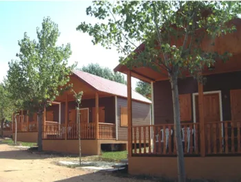 Accommodation - Bungalow - Camping Regio
