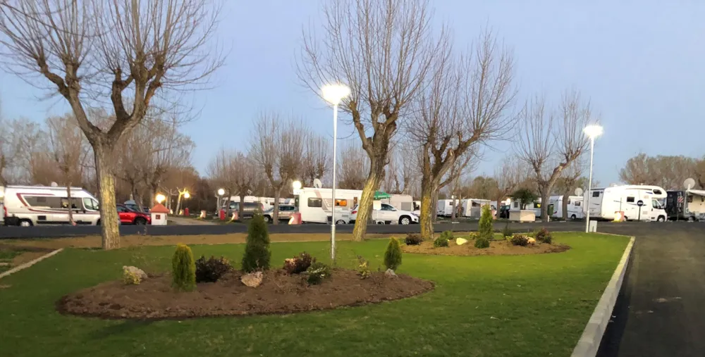 Emplacement - Emplacement - Camping Regio