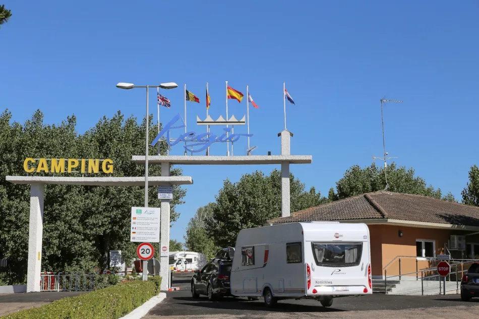 Camping Regio