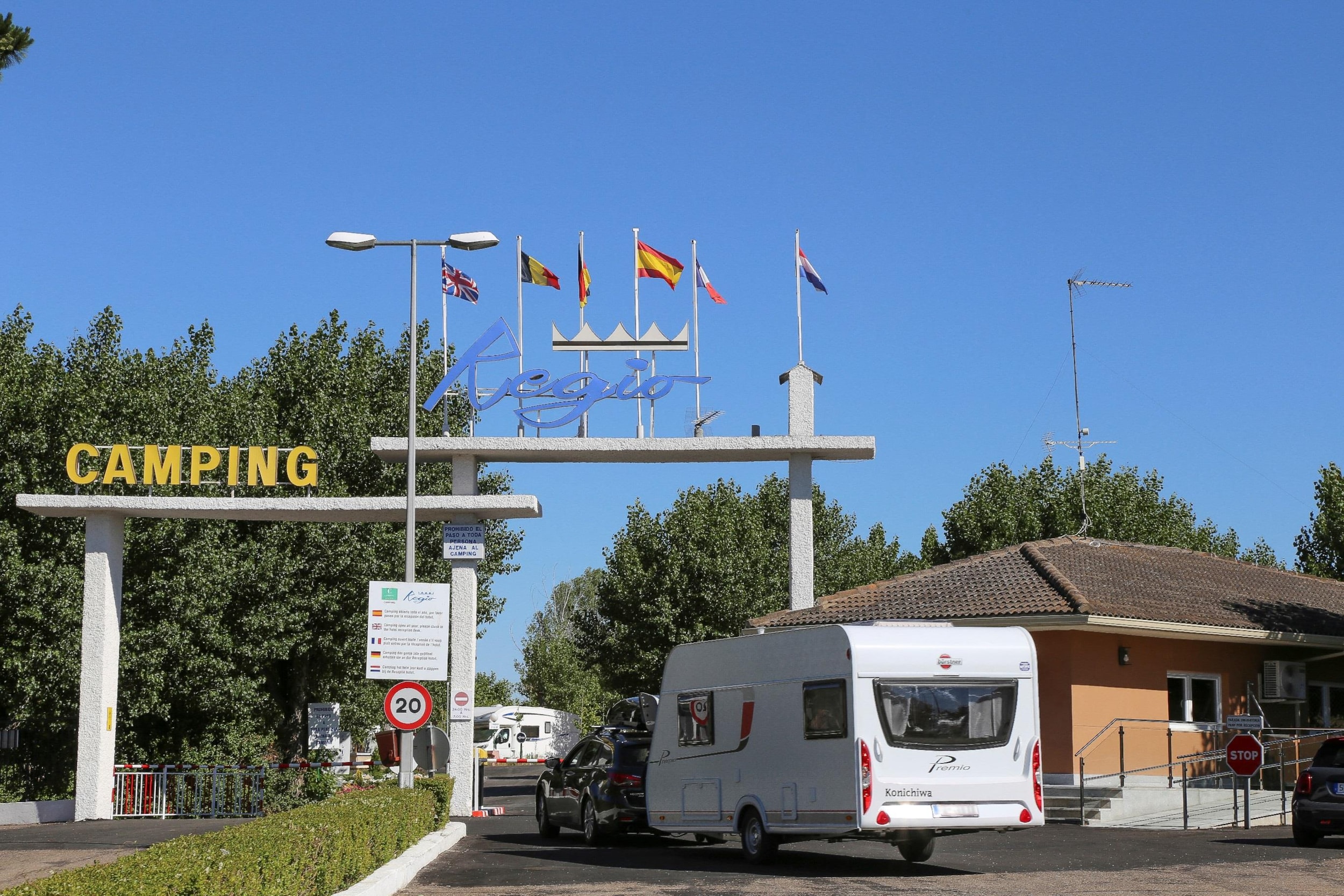 Camping Regio — Photo 6