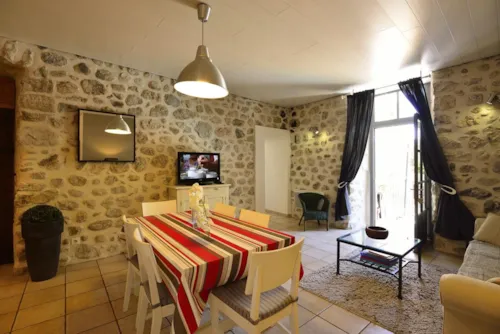 Huuraccommodatie(s) - Vakantiehuis Signature 2 Slaapkamers - image n°2 - Domaine de la Plage