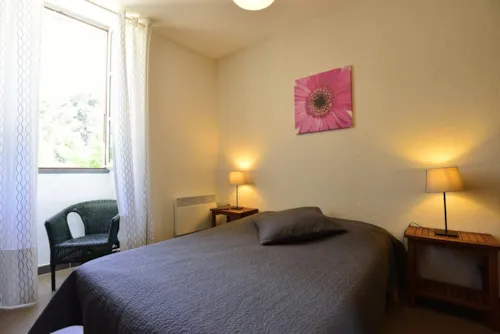 Huuraccommodatie(s) - Vakantiehuis Signature 2 Slaapkamers - image n°5 - Domaine de la Plage