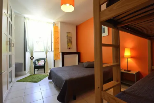 Huuraccommodatie(s) - Vakantiehuis Signature 2 Slaapkamers - image n°6 - Domaine de la Plage